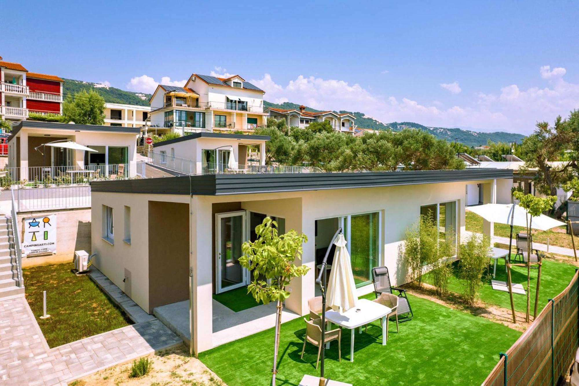 Arti Holiday Homes Banjol Exteriér fotografie